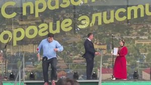 Калмыцкий рис / Благодарственное письмо министерства экономики и торговли республики Калмыкия