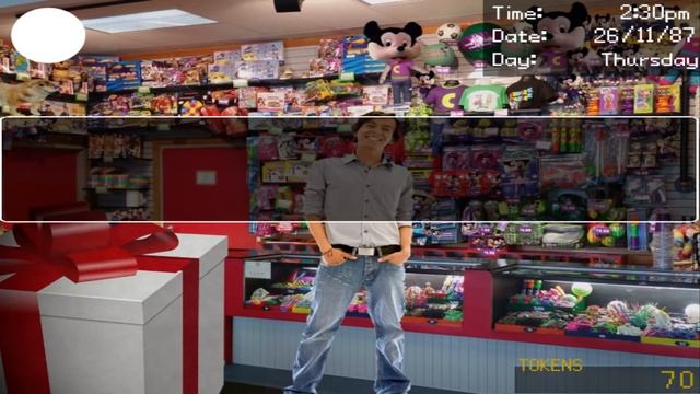 TRAPPED IN A SPRINGLOCK SUIT WITNESSING KILLINGS! || Dayshift at Freddy's 2 (Five Nights at Freddys смотреть онлайн