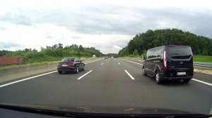 Germany A9- Nurnberg |autotrip Russia -Spain |на машине в Испанию 2017