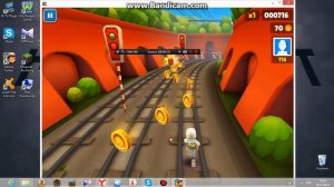 Subway surfers