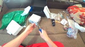 РАСПАКОВКА - Блок питания Asus ROG Strix 850W Gundam Edition