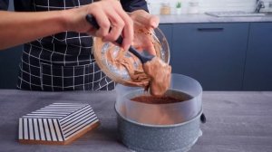 НОВЫЙ торт! Без духовки, без муки, супер быстрый рецепт торта!