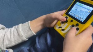 Игра game boy гейм бой детская геймпад