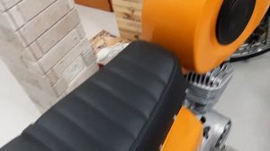 Советую посмотреть!!! завершение проекта. Реставрация иж планета спорт. иж пс  350. Мотоциклы СССР.
