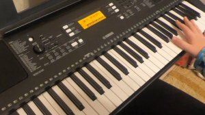 УЧИМСЯ ИГРАТЬ НА БАЯНЕ И СИНТЕЗАТОРЕ