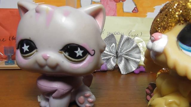 LPS: Посылка! Супер распаковка от подписчицы Валерии с канала StoryTime LPS