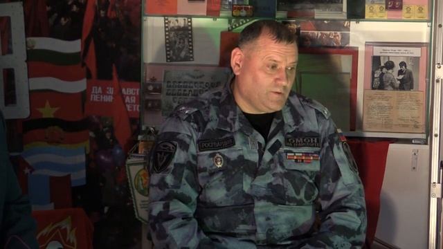 ВОЕННАЯ РАЗВЕДКА