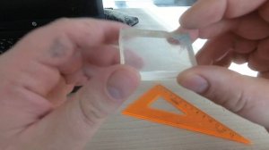 Чётки мусульманские из ложки для коктейля +оргстекло