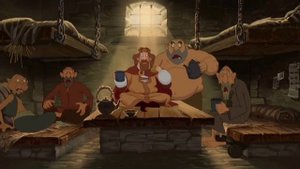 ?Анекдот Илья Муромец попал в тюрьму