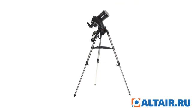 Телескоп Celestron NexStar 127 SLT - 3D обзор смотреть онлайн