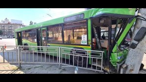 3,2,1,go - Воронежский автобус