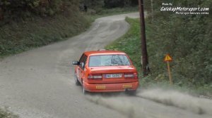 Rally Hedemarken SS6 18.09.21