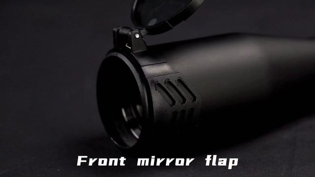 Discoveropt Optics | HT 4-16X40mm Rifle Scopes Optics, FFP MOA Reticle 30mm Tube Hunting Scope смотреть онлайн