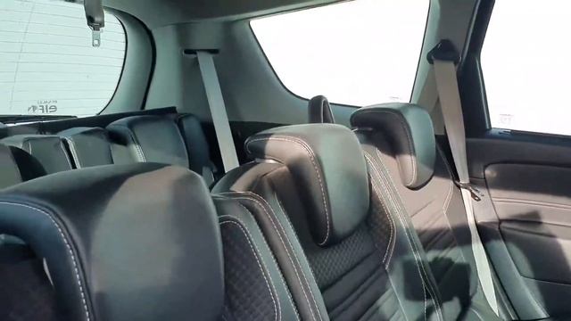 Cleary Motors Renault - 2014 Renault Grand Scenic BOSE 1.5 DCI 110 11,250 смотреть онлайн