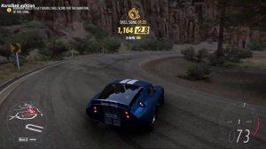 Shelby Cobra Daytona Coupé 1965  -  Forza Horizon 5 gameplay