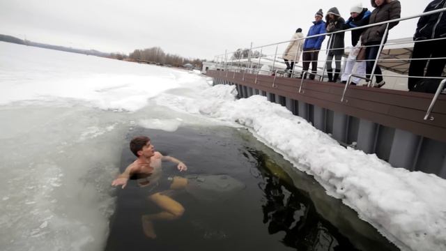 Дыхание в закаливании. На практике.