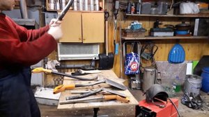 Как удлинить лопату Fiskars