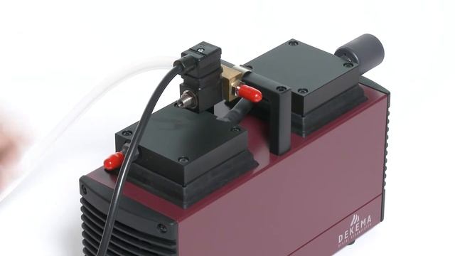 AUSTROMAT 220 // Setup Including Accessories // DEKEMA Academy смотреть онлайн