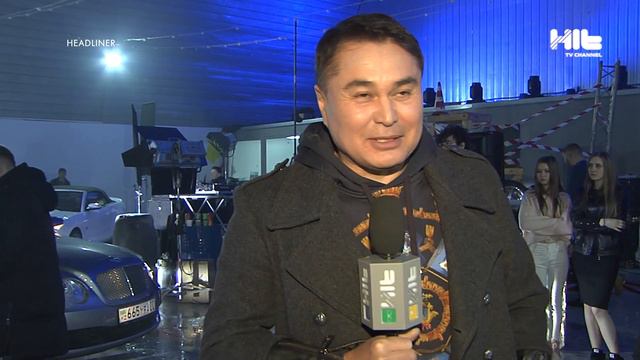 Линда Нигматулина продюсирует новый фильм! смотреть онлайн