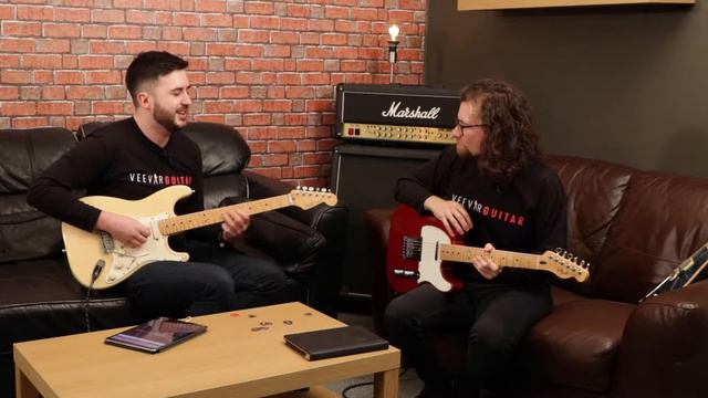 Guitar Nuts Explained - Veevar Tech Tips - #3 смотреть онлайн