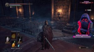 DARK SOULS 3 Полное Прохождение на Русском и Обзор | ДАРК СОУЛС 3 Прохождение | ТЁМНЫЕ ДУШИ 3 #2