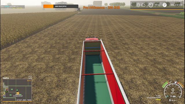 Farming Simulator 19 .Карта KERNSTADT.Играем с друзьями. смотреть онлайн