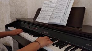 М.Шмитц Буги бой, фортепиано