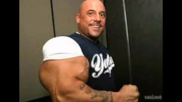 Вот к чему преводят стероиды