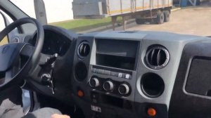 Газон Некст Мусоровоз