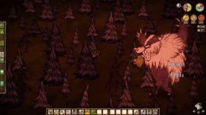 Don't Starve, Together, Как Убить Медведя Барсука, Все о Боссе