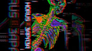 Horus x Зараза - Переводные картинки