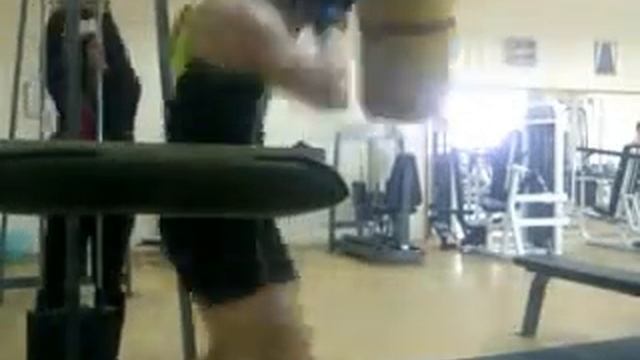 Люблю Боксерскую грушу.Часть 2. смотреть онлайн