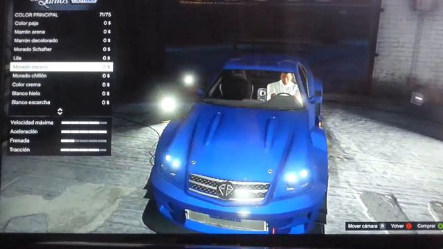 tuneando en gta5 !!/benefactor-Feltzer! смотреть онлайн
