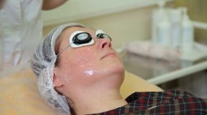 Фототерапия лица. Видеограф Елена Постникова
