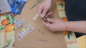 Ручки москитных ? сеток. Установите сами, простые и надёжные (mosquito net).