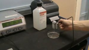 Электрохимическая маркировка металла