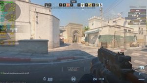 CS2 - i7 2600 + GTX 1060 | 1080p