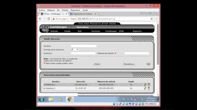 IpCop parte 2 смотреть онлайн
