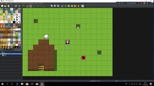 RPG MAKER MV●УРОК #4 ВРАГИ И БИТВА