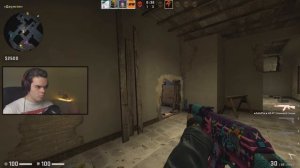 КАК МЫ СЫГРАЛИ С 0% ХЕДШОТОВ В CS:GO ft. ШАРФ