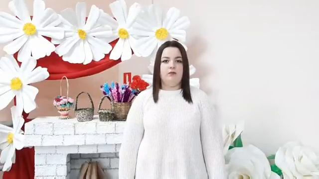 Мороз Дарья Эдуардовна, 15 лет, С. А. Есенин 'Я помню, любимая, помню...' смотреть онлайн