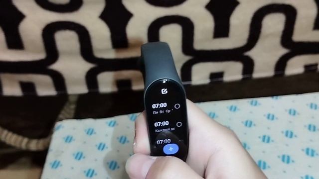 ⌚ОБЗОР БРАСЛЕТА⌚ XIAOMI? **MI BAND 7** XIAOMI,ОЧЕНЬ КРУТО (box) unboxing 2023band 7 band7pro смотреть онлайн