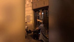 Удивил уличных музыкантов на Невском проспекте \ Пранк Питер / запрещенные песни «Вахтерам» Бумбокс