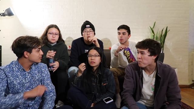 Yale Students Read Assumptions About Yale and the Ivy League смотреть онлайн