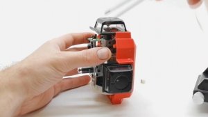 Настройка лазерного уровня ADA TOPLINER 3*360