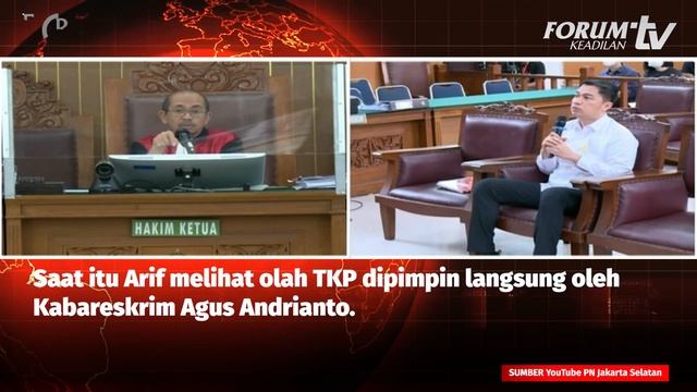 SAMBO BERANG KABARESKRIM OLAH TKP DI RUMAHNYA TANPA IZIN смотреть онлайн