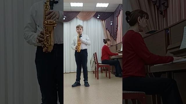 Киселев Валерий Юрьевич. Первая возрастная группа. Номинация - деревянные духовые инструменты смотреть онлайн