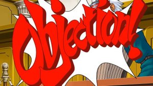 Ace Attorney, но это спор насчёт лучшей девушки в БЛ