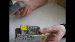 Блок питания 12V 5A