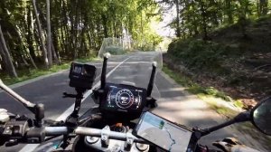 Test Drive CF Moto 800 MT Sport - Authentic-Spirit Cluj